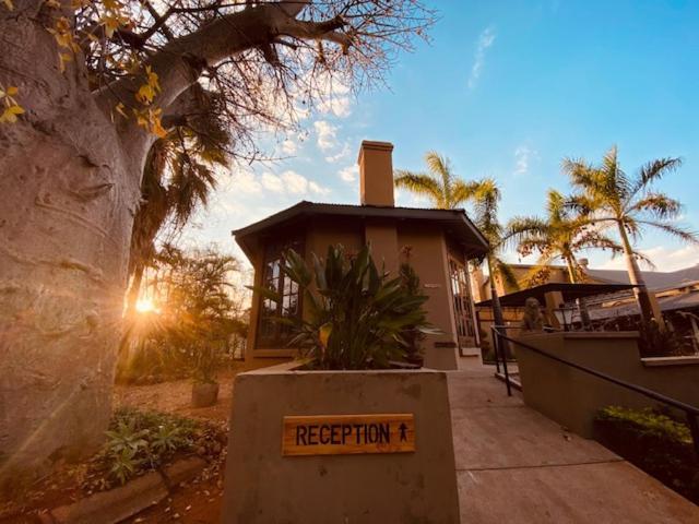 Old Mine Guesthouse Musina Exterior foto