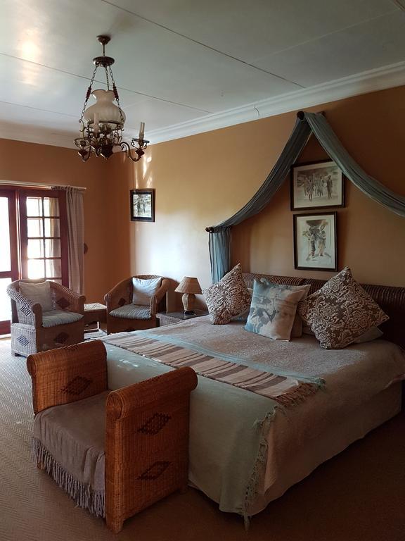 Old Mine Guesthouse Musina Exterior foto