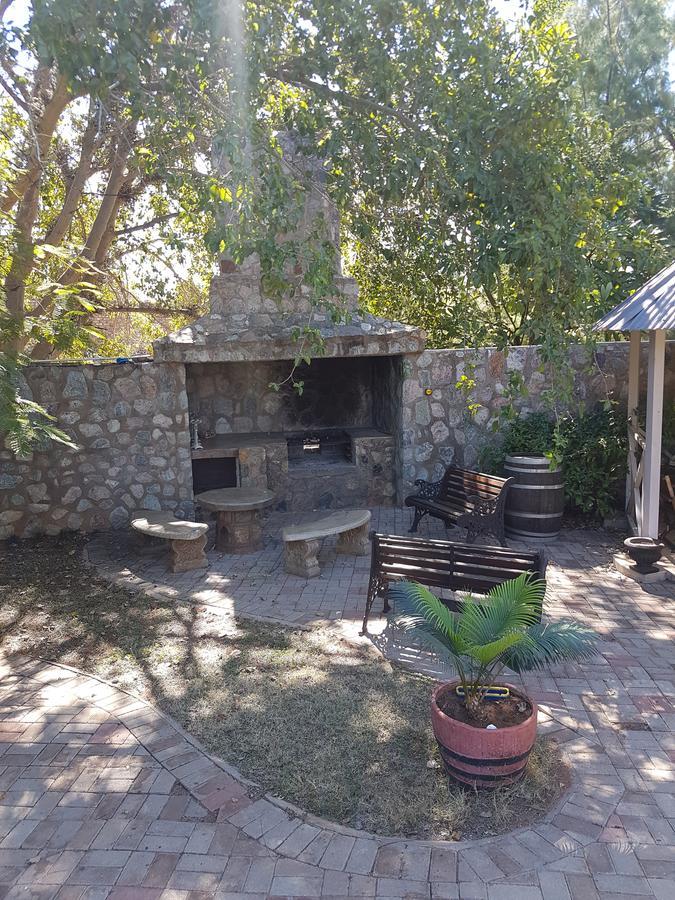 Old Mine Guesthouse Musina Exterior foto