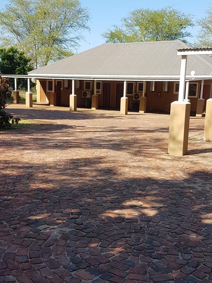 Old Mine Guesthouse Musina Exterior foto
