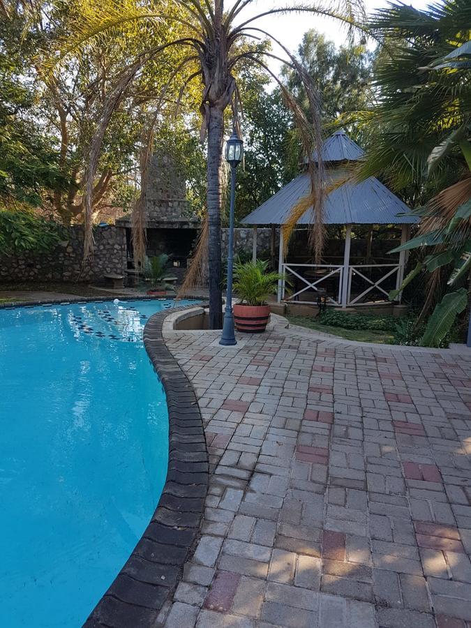 Old Mine Guesthouse Musina Exterior foto